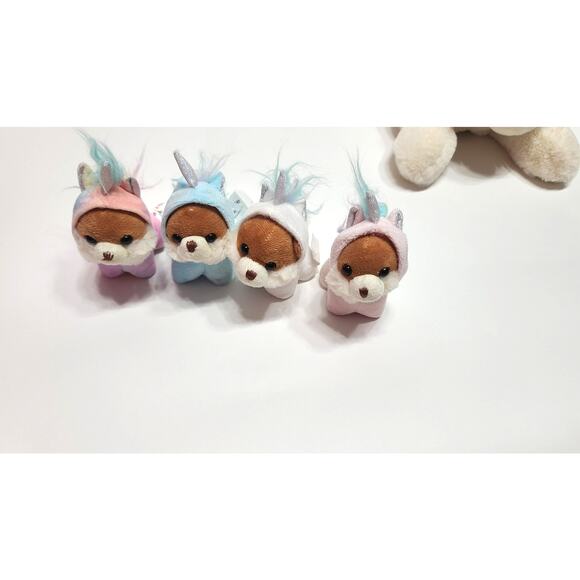 Sungababy Puppy Unicorn Narwahl  with babies puppies stuffed animals - Picture 7 of 12